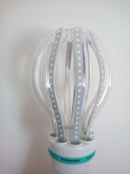 50W E27 LED Corn Bulb * Local Stock