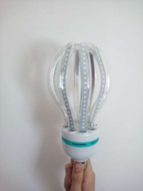 50W E27 LED Corn Bulb * Local Stock