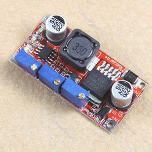LM2596 LED Driver DC-DC Step-down Adjustable CC/CV Power Supply Module* Local Stock