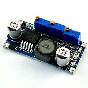 LM2596 LED Driver DC-DC Step-down Adjustable CC/CV Power Supply Module* Local Stock