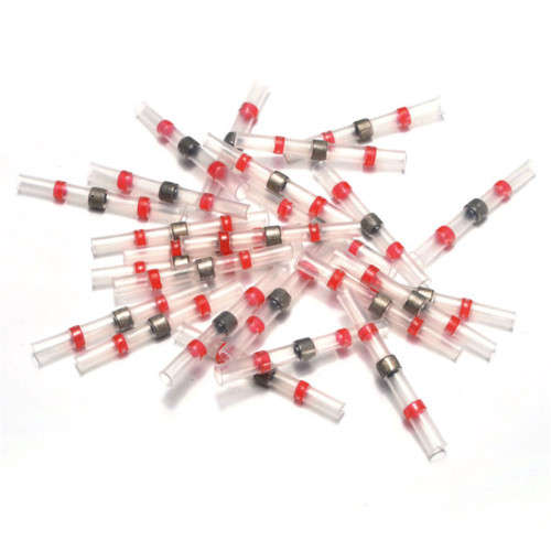 Heat Shrink Solder Butt Connectors ***** Local Stock