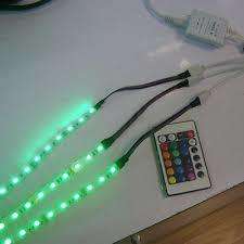 1 to 3 Ports Female Connection Cable Wire For LED RGB Strip Lights
