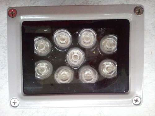 27W  LED  (9*3W)  HYDROPONIC GROW LIGHT