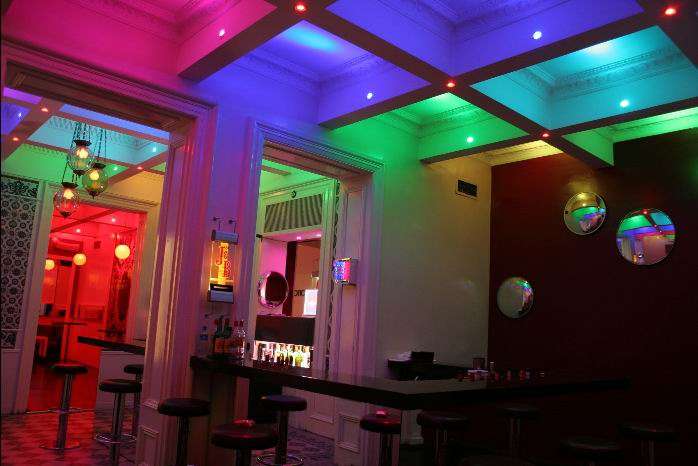 LED strip light - 60LED's/meter - high bright RED *Waterproof*