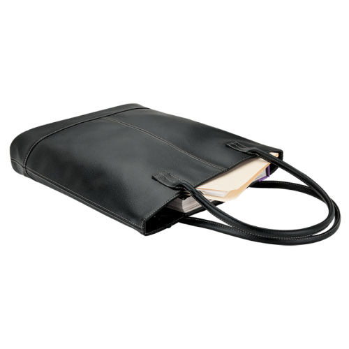 LICHEE TOTE WITH ZIPPERED CLOSURE