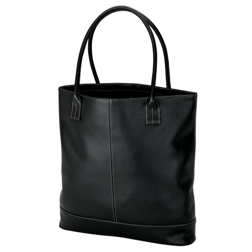 LICHEE TOTE WITH ZIPPERED CLOSURE