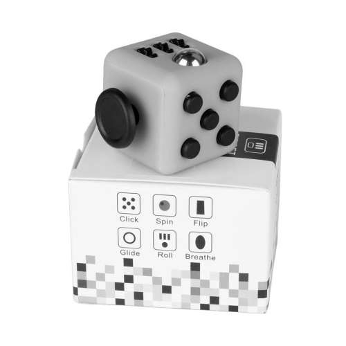 FIDGET / STRESS CUBES - HOT NEW ITEM - ONLY 5 LEFT