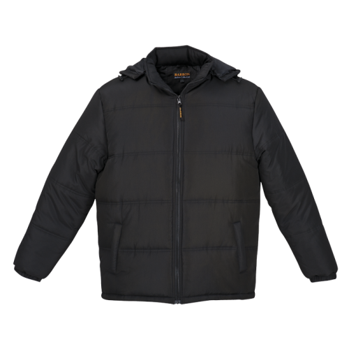 WINTER PADDED JACKET - SMALL - 5XL