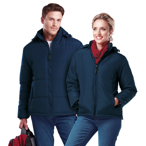 WINTER PADDED JACKET - SMALL - 5XL
