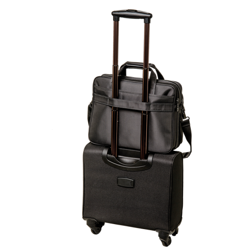 EXCLUSIVE EXPANDABLE LAPTOP BAG