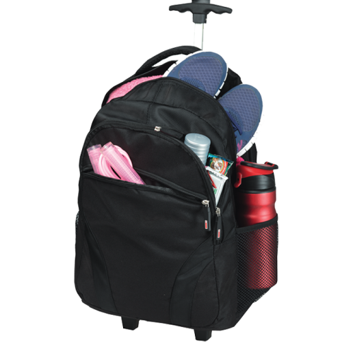 PESARO LAPTOP TROLLEY BACKPACK