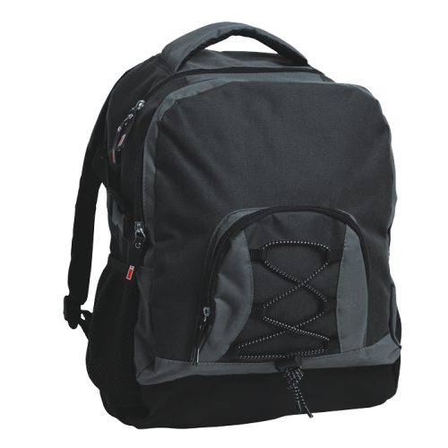 SIERRA BACKPACK - VARIOUS COLOURS