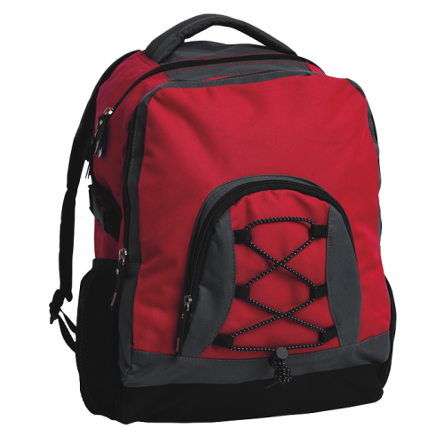 SIERRA BACKPACK - VARIOUS COLOURS