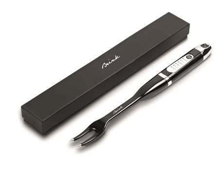 BRAAIMASTER DIGITAL BBQ FORK