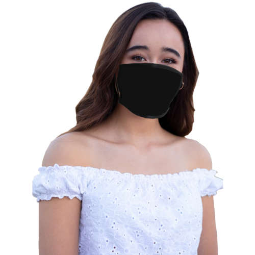 Triple Layer Material washable Face Mask