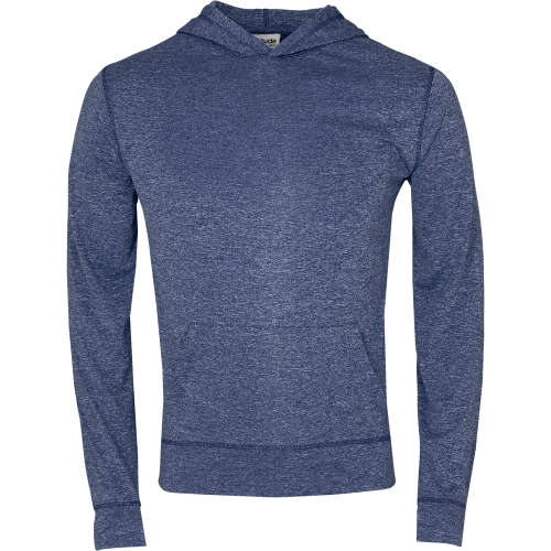 Fitness Lightweight Hooded Sweater - Royal Blue or Navy