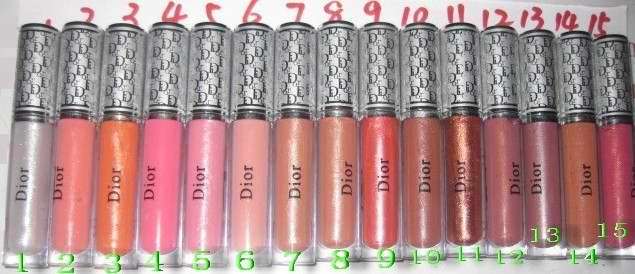 Dior Lip Gloss - Stock Clearance Sale
