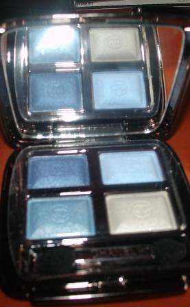 Chanel 4 Colour Eye Shadow Compact - Massive Stock Clearance Sale