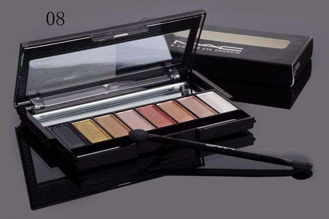 MAC 8 Colour Eye Shadow