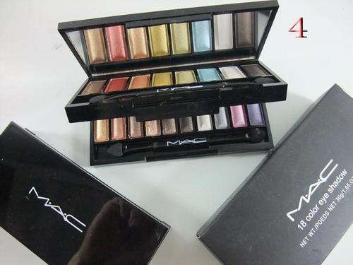 MAC 18 Colour Eye Shadow - 04