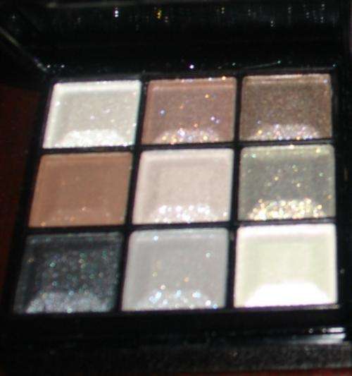 Givenchy 9 Colour Shimmer Eye Shadow - Massive Clearance Sale - Last ONE!