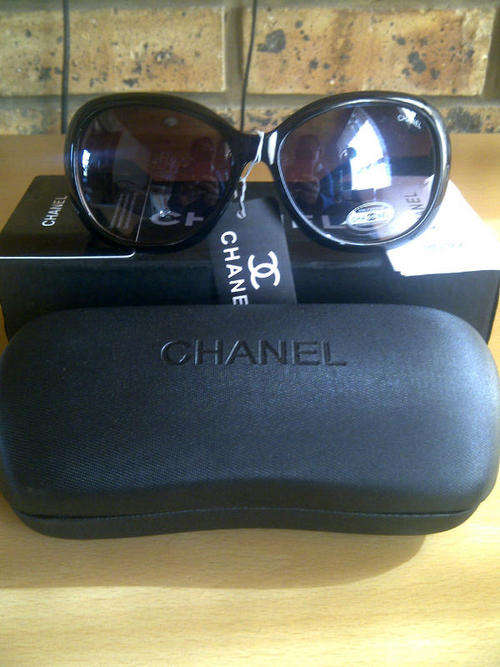 **HUGELY REDUCED** Chanel Ladies Sunglasses