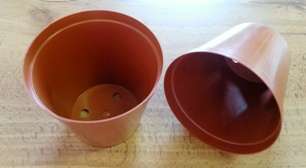 8.5cm Round pot