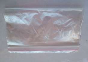 Ziplock bag 200 x 200mm