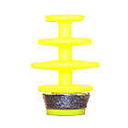 Weighted Sputnik (Orange) 8gr, Mielie bomb holder