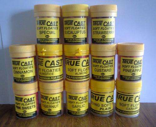 Carp Baits Soft Floatie Range (13 different flavours)