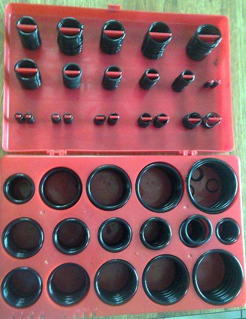419 Piece O Ring Set
