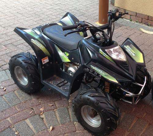 Big boy 110cc quad sales