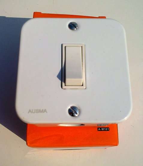 Surface Switch 1 Lever