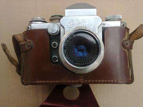 Elite Reflex Camera