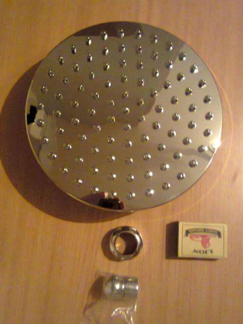 Sun Type Shower Head
