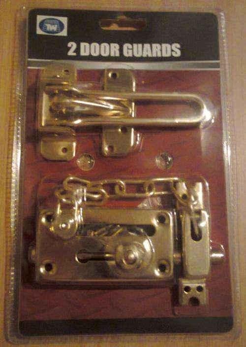 2 Piece Door Guard set