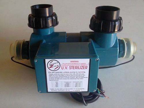 Pond 8w Ultrazap UV water sterilizer