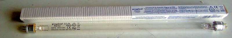 30w UV Replacement Tube