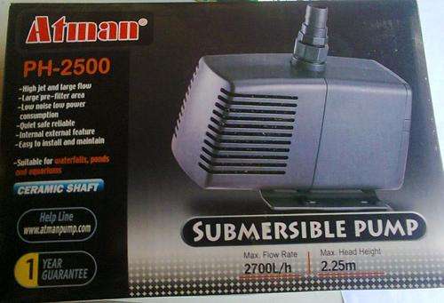 Atman PH2500 Submersible pump