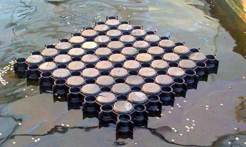 GL - Aquaponic Interlocking Raft System (GL-AIRS)