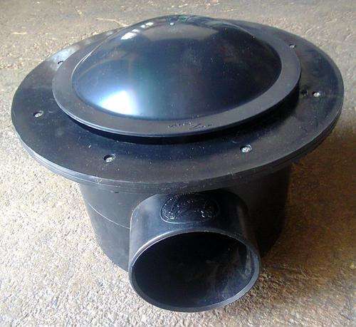 110mm Liner Bottom drain for Koi Ponds