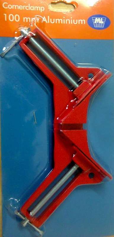 100mm Corner Clamp