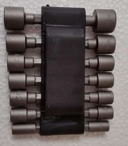 14 Piece Nut driver Set