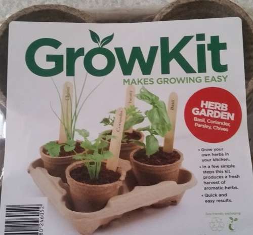 Growkit Kit Herb Mix