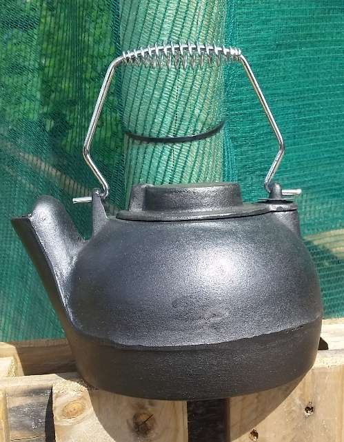 Cast Iron kettle