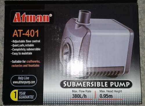 Atman 401 Submersible pump