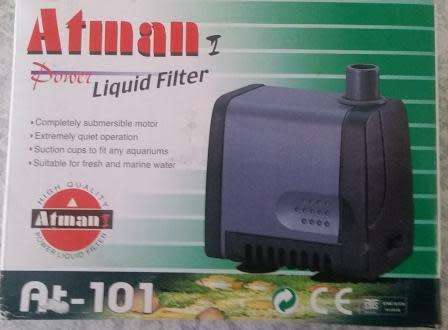 Atman AT - 101 Power head