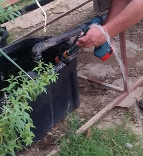Drill Pump