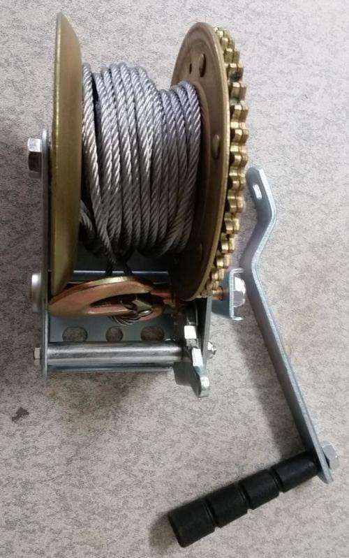 450kg Hand winch