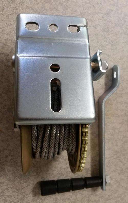 450kg Hand winch